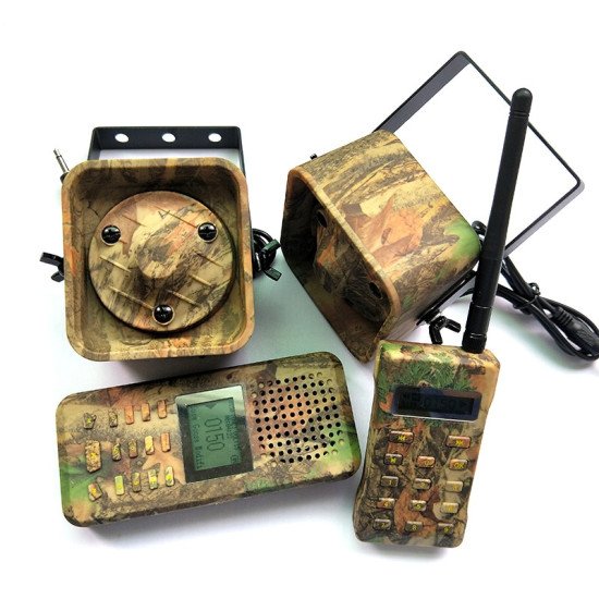 Camouflage Bird Caller Duck Caller Remote Control Camouflage Bird Caller Duck Caller Remote Control
