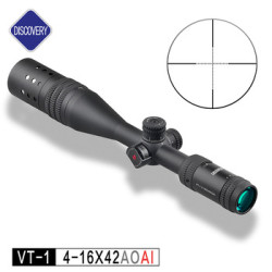 Discovery Optics Scope for Air Rifle VT-1 4-16X42 AOAI Pro, Hunting Airgun, Rifles Discovery Optics Scope for Air Rifle VT-1 4-16X42 AOAI Pro, Hunting Airgun, Rifles