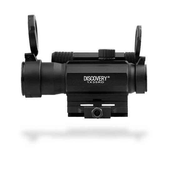 Discovery RDL 1X35 RD Red Dot Holographic Optical Sight Discovery RDL 1X35 RD Red Dot Holographic Optical Sight