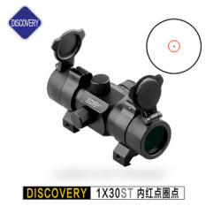 Discovery Optics Scope 1X30 ST Riflecope, Red Dot Sight and Gun Accessories for Hunting Discovery Optics Scope 1X30 ST Riflecope, Red Dot Sight and Gun Accessories for Hunting