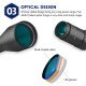 Discovery Optics Scope  HD 5-30X56 SFIR SLT FFP IR-MIL
