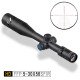 Discovery Optics Scope  HD 5-30X56 SFIR SLT FFP IR-MIL