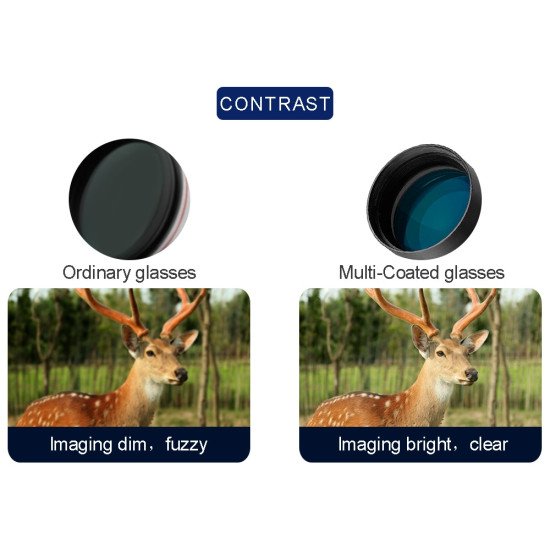 Discovery Optics Scope HI 4-16X44 SFIR Hawke Reticle Half MIL-DOT Discovery Optics Scope HI 4-16X44 SFIR Hawke Reticle Half MIL-DOT