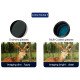 Discovery Optics Scope HI 4-16X44 SFIR Hawke Reticle Half MIL-DOT Discovery Optics Scope HI 4-16X44 SFIR Hawke Reticle Half MIL-DOT