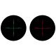 Discovery Optics Scope HI 4-16X44 SFIR Hawke Reticle Half MIL-DOT Discovery Optics Scope HI 4-16X44 SFIR Hawke Reticle Half MIL-DOT