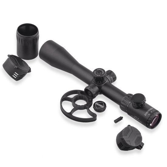 Discovery Optics Scope VT-Z 4-16x44 SFIR Discovery Optics Scope VT-Z 4-16x44 SFIR