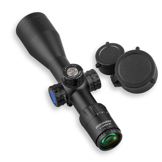 Discovery Optics Scope VT-3 4-16X44SF SFP Ultrlight and Compact Discovery Optics Scope VT-3 4-16X44SF SFP Ultrlight and Compact