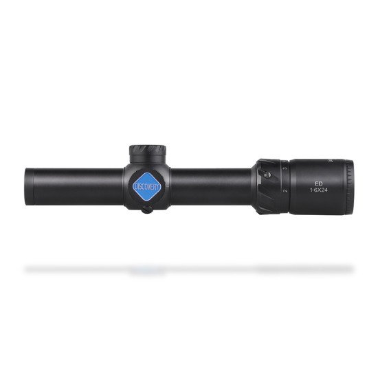 Discovery Optics ED AR 1-6X24 IR Rifle Scopes AK47 AR15 Discovery Optics ED AR 1-6X24 IR Rifle Scopes AK47 AR15