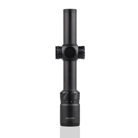 Discovery Optics ED AR 1-6X24 IR Rifle Scopes AK47 AR15 Discovery Optics ED AR 1-6X24 IR Rifle Scopes AK47 AR15