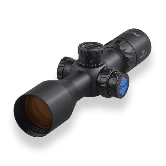 Discovery Optics Scope HD 3-12X44 SFIR FFP Compact Discovery Optics Scope HD 3-12X44 SFIR FFP Compact