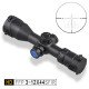 Discovery Optics Scope HD 3-12X44 SFIR FFP Compact Discovery Optics Scope HD 3-12X44 SFIR FFP Compact
