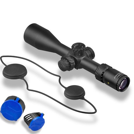 Discovery Optics Scope HD 5-25X50 SFIR FFP Discovery Optics Scope HD 5-25X50 SFIR FFP
