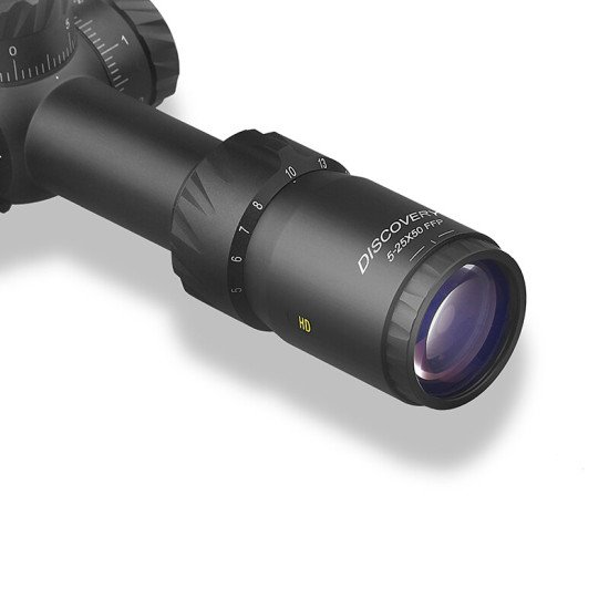 Discovery Optics Scope HD 5-25X50 SFIR FFP Discovery Optics Scope HD 5-25X50 SFIR FFP
