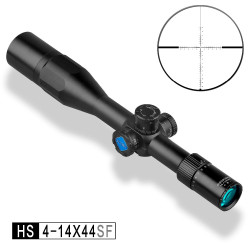 Discovery Optics Scope HS 4-14X44 SF FFP Ultra Light New Design Discovery Optics Scope HS 4-14X44 SF FFP Ultra Light New Design