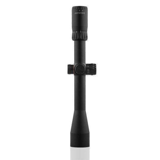 Discovery Optics Scope VT-R 6-24X44 SF 30mm Tube Diameter Discovery Optics Scope VT-R 6-24X44 SF 30mm Tube Diameter
