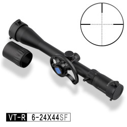 Discovery Optics Scope VT-R 6-24X44 SF 30mm Tube Diameter