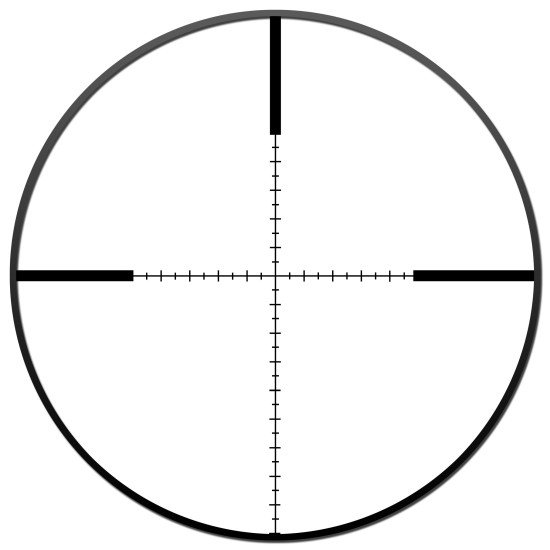 Discovery Optics Scope VT-R 6-24X44 SF 30mm Tube Diameter Discovery Optics Scope VT-R 6-24X44 SF 30mm Tube Diameter