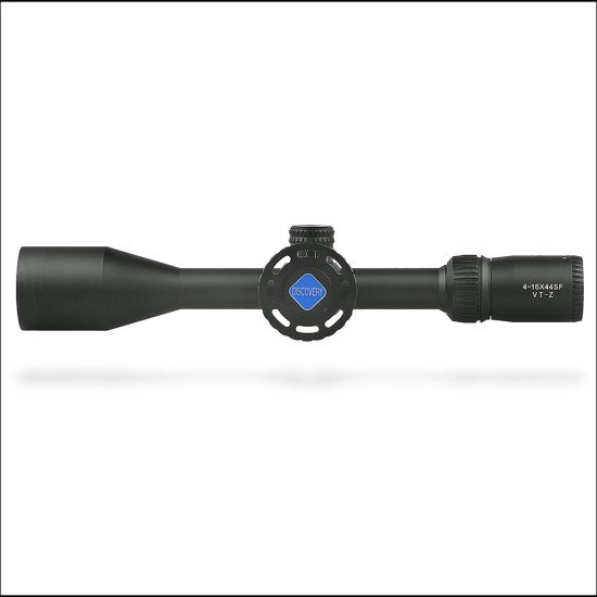 Discovery Optics SCOPE VT-Z 4-16X44 SF With Side Wheel