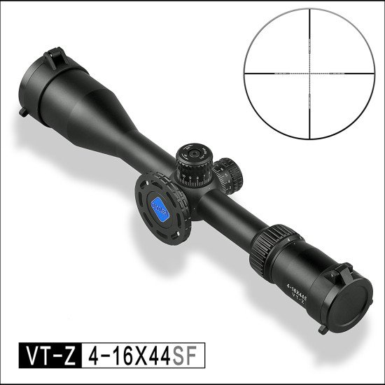 Discovery Optics SCOPE VT-Z 4-16X44 SF With Side Wheel