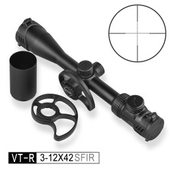 Discovery Optics Scope VT-R 3-12X42 SFIR Discovery Optics Scope VT-R 3-12X42 SFIR