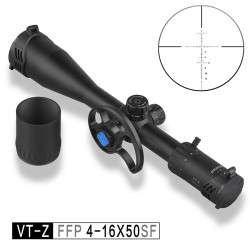 Discovery Optics Scope VT-Z 4-16X50 SF FFP