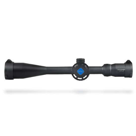 Discovery Optics Scope VT-Z 6-24X44 SF with Size Wheel