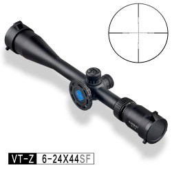 Discovery Optics Scope VT-Z 6-24X44 SF with Size Wheel