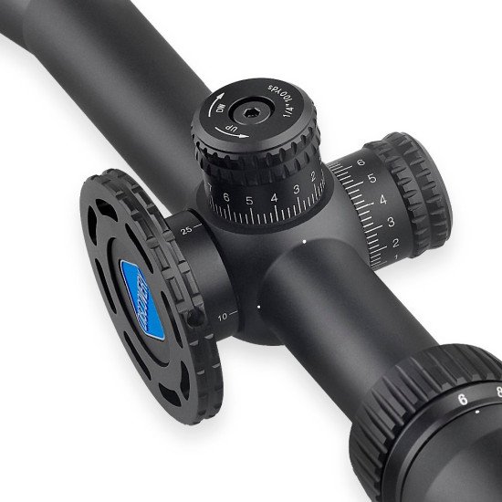 Discovery Optics Scope VT-Z 6-24X44 SF with Size Wheel