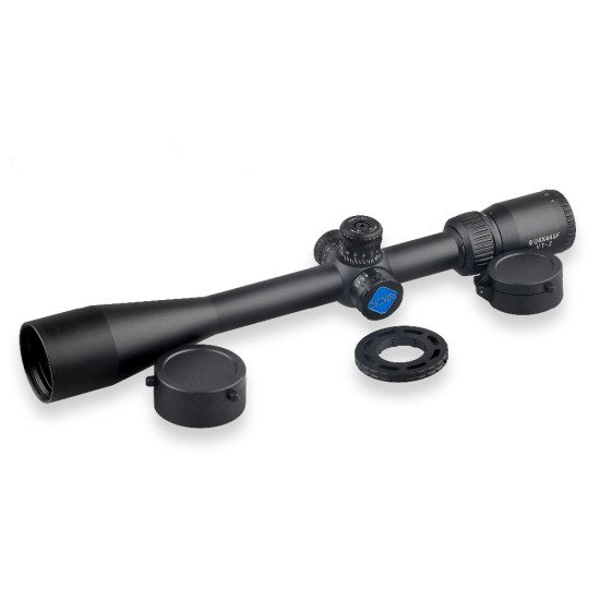 Discovery Optics Scope VT-Z 6-24X44 SF with Size Wheel
