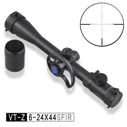 Discovery Optics Scope VT-Z 6-24X44 SFIR 30mm Tube