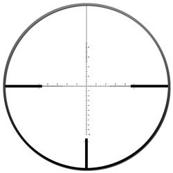 Discovery Optics Scope VT-Z 6-24X44 SFIR 30mm Tube