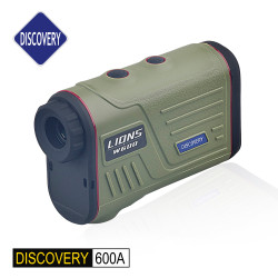 Discovery Laser Rangefinder W600 New with Angle Measuring Vertical Distance