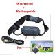 Dog Electronic Waterproof and Rechargeable Dog Fencing Pet Containment System W-227 Dog Electronic Waterproof and Rechargeable Dog Fencing Pet Containment System W-227
