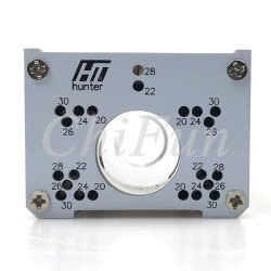 Shooting Chronograph Rechargeable LCD Display HT-X3005