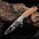 Chongming CM98 Tactical Pocket Knife Chongming CM98 Tactical Pocket Knife