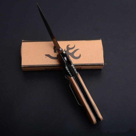 Browning X28 Tactical Pocket Knife