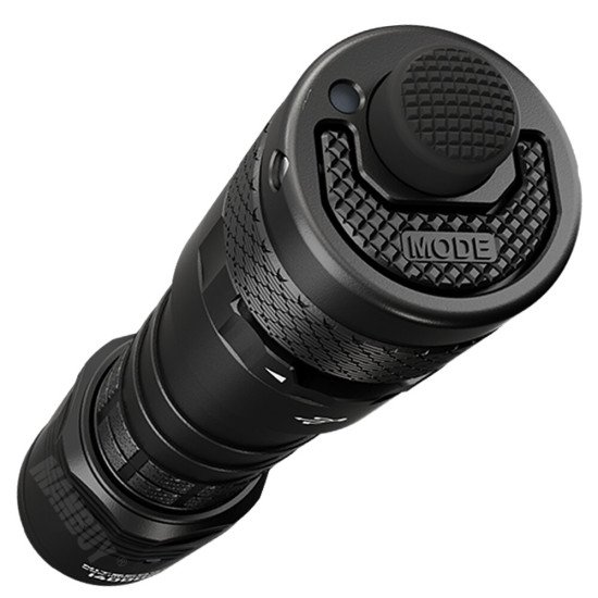 NITECORE i4000R Intelligent USB Rechargeable Ultra-Bright Tactical LED Flashlight 4400LM NITECORE i4000R Intelligent USB Rechargeable Ultra-Bright Tactical LED Flashlight 4400LM