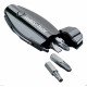 SWISS+TECH XDrive Compact Driver Tool 7-in-1 Keychain Multi Tool