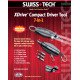 SWISS+TECH XDrive Compact Driver Tool 7-in-1 Keychain Multi Tool