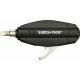 SWISS+TECH XDrive Compact Driver Tool 7-in-1 Keychain Multi Tool