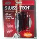 SWISS+TECH XDrive Compact Driver Tool 7-in-1 Keychain Multi Tool