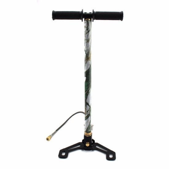 High Pressure PCP Airgun Hand Operated Air Pump 30mpa/4500psi Three Stage Camouflage Air Filling HPA tank Hunting High Pressure PCP Airgun Hand Operated Air Pump 30mpa/4500psi Three Stage Camouflage Air Filling HPA tank Hunting