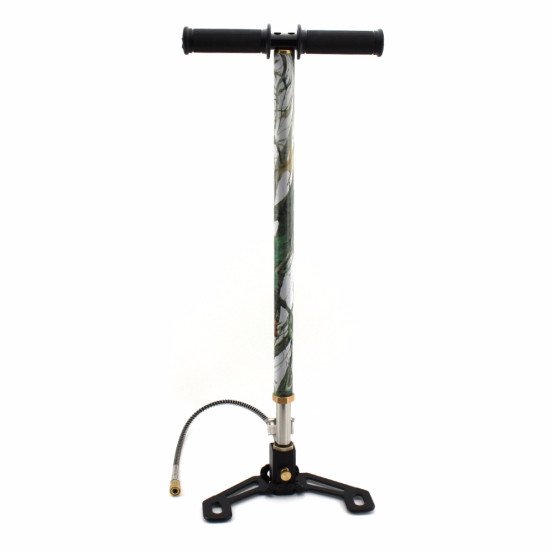 High Pressure PCP Airgun Hand Operated Air Pump 30mpa/4500psi Three Stage Camouflage Air Filling HPA tank Hunting High Pressure PCP Airgun Hand Operated Air Pump 30mpa/4500psi Three Stage Camouflage Air Filling HPA tank Hunting