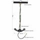 High Pressure PCP Airgun Hand Operated Air Pump 30mpa/4500psi Three Stage Camouflage Air Filling HPA tank Hunting High Pressure PCP Airgun Hand Operated Air Pump 30mpa/4500psi Three Stage Camouflage Air Filling HPA tank Hunting