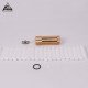 PCP  Air Pump filter compressor Oil and Water Separator 4500psi 300bar