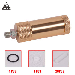 PCP  Air Pump filter compressor Oil and Water Separator 4500psi 300bar