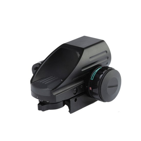 Hunting Optics Sight Scopes Holographic Sight  Red Dot 4 Type Reticle Reflex Pistol Tactical Airsoft Air Guns 20mm Mount Scopes