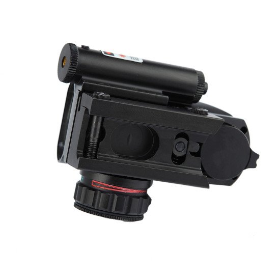 Hunting Optics Sight Scopes Holographic Sight  Red Dot 4 Type Reticle Reflex Pistol Tactical Airsoft Air Guns 20mm Mount Scopes