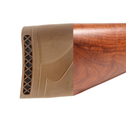 Hunting Rifle Rubber Recoil Pad Slip-On Butt stock Shotgun Shooting Extension Shotgun Gun Butt Protector 