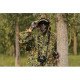 Hunting Ghillie Sniper Suit 3D with Camouflage Leaf 